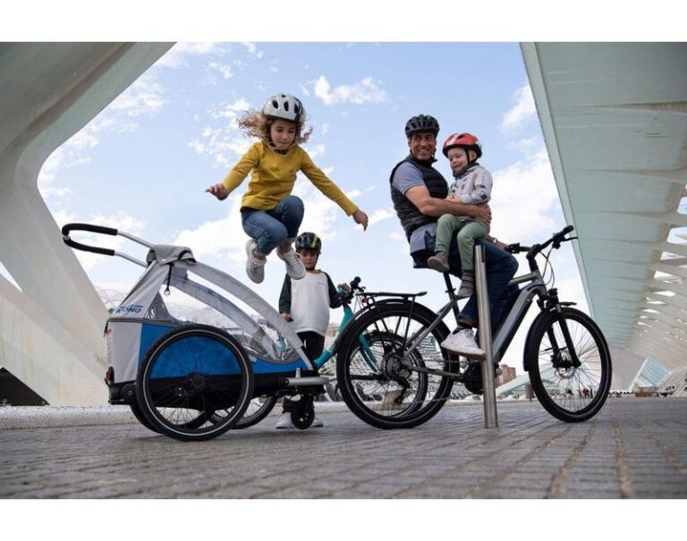 Przewożenie dziecka na bagażniku roweru – co warto wiedzieć?