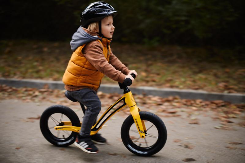 Bezpieczeństwo dziecka na rowerze