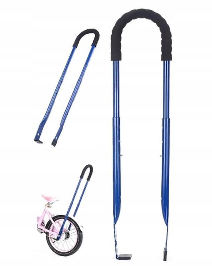 Gry i zabawy rowerowe