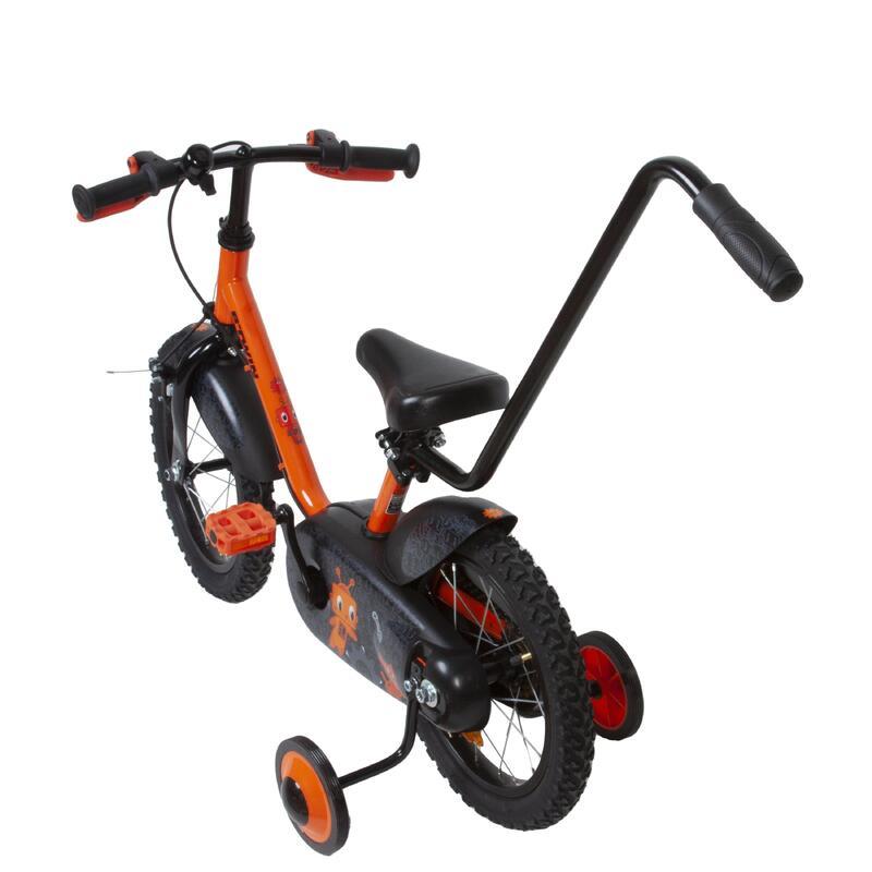 Wsparcie rodzica w nauce jazdy