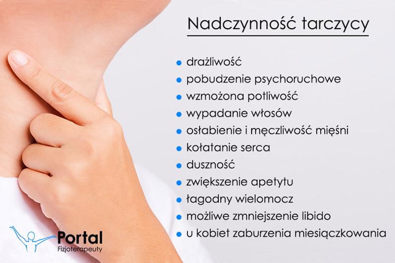 Leczenie nadczynności tarczycy po porodzie