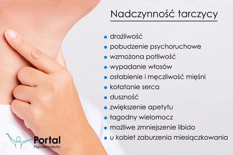 Nadczynność tarczycy po porodzie