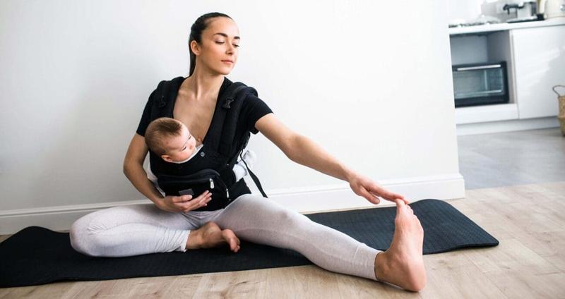 Odchudzanie po porodzie