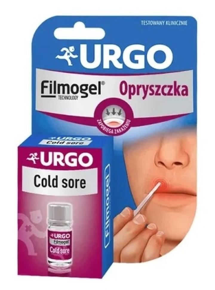 Opryszczka a karmienie piersią