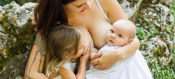 Rodzaje wysypek u niemowląt