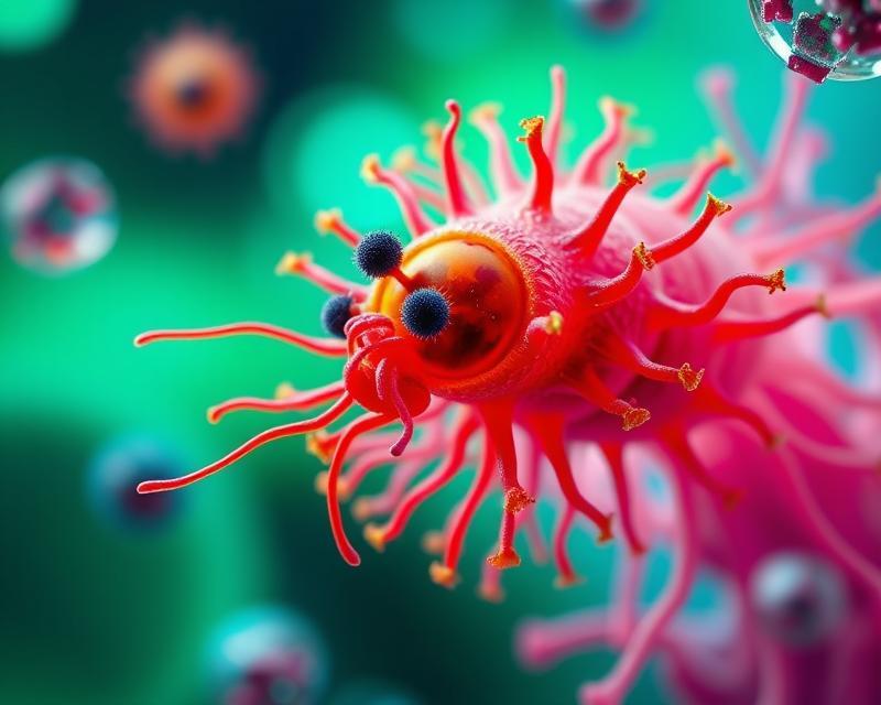 Wpływ toksoplazmozy na ciążę