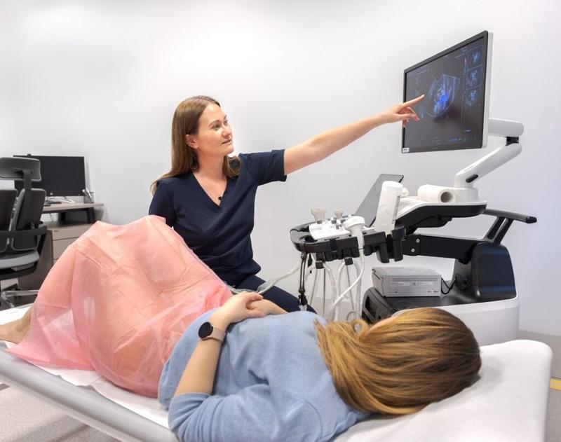 Zalecenia dotyczące USG w ciąży