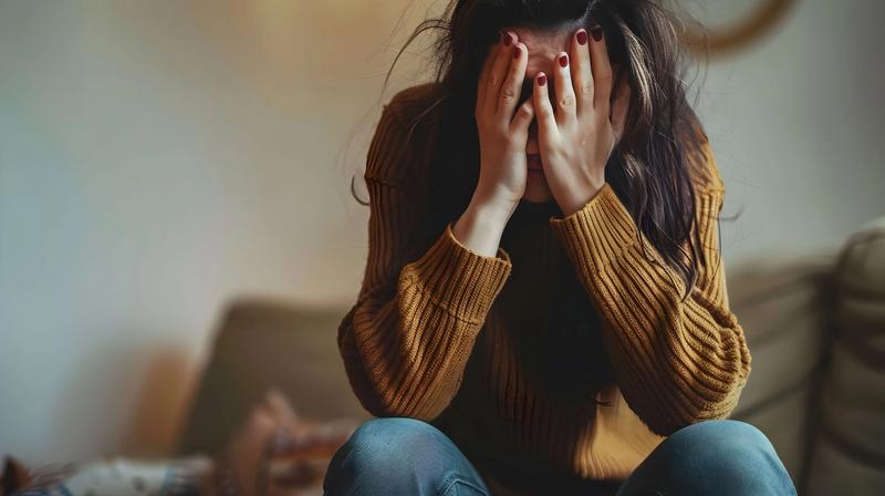 Brak orgazmu pochwowego