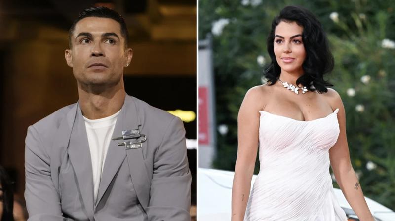 Cristiano Ronaldo i Georgina życie prywatne