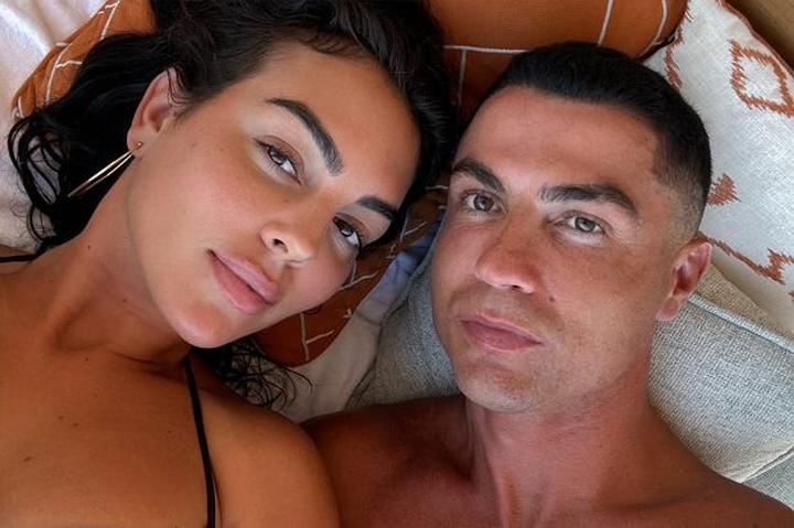 Georgina Rodriguez ciąża plotki