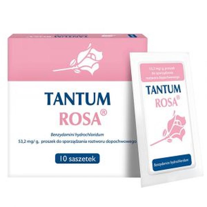 Higiena intymna po porodzie