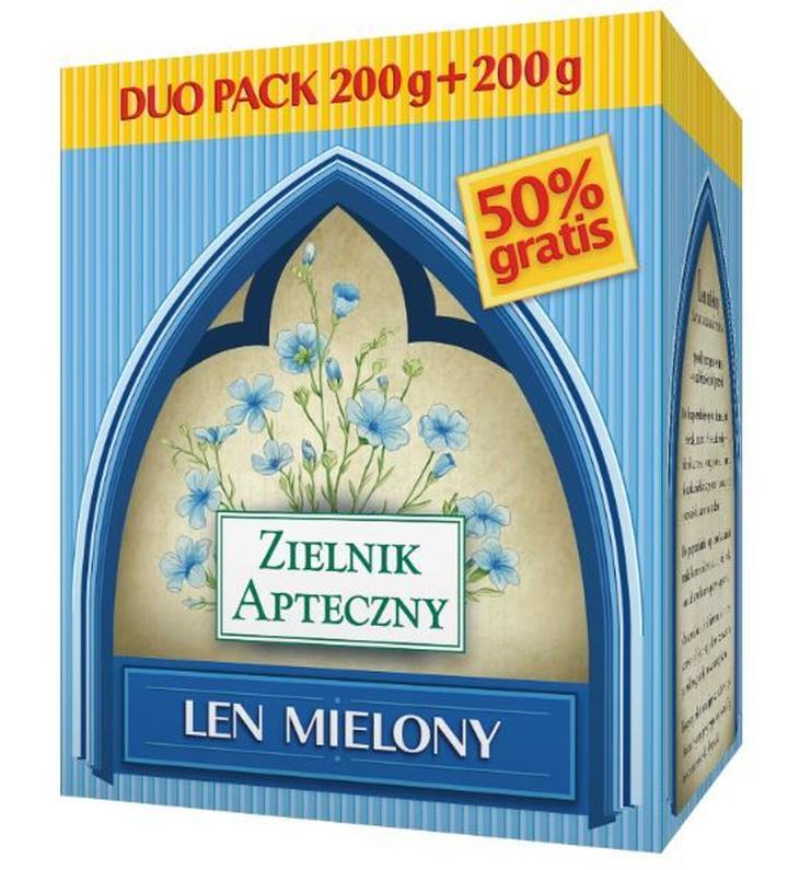 Len mielony a karmienie piersią