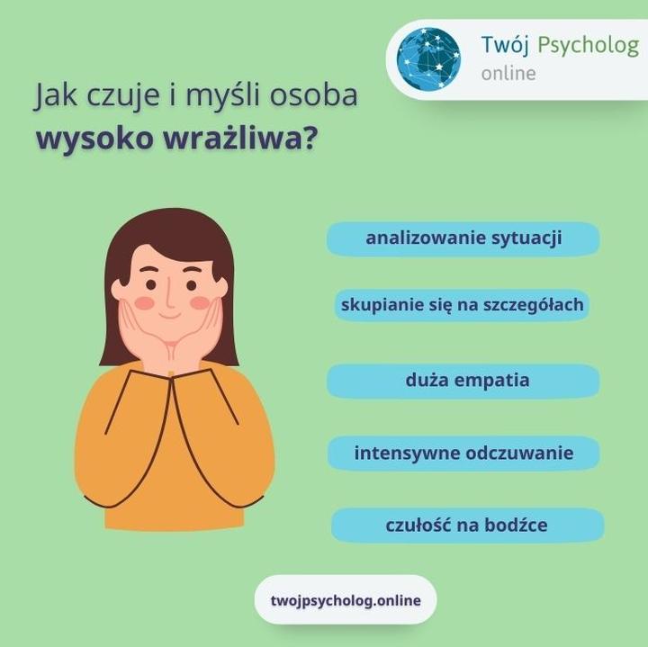 Przyjazne środowisko dla dzieci wysoko wrażliwych