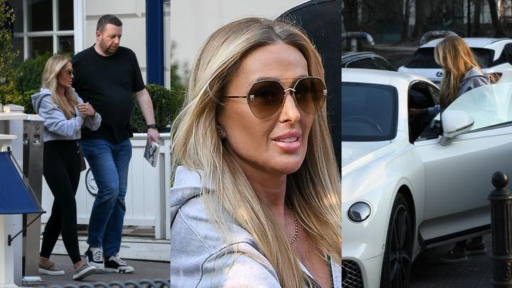 Sylwia Peretti ciąża fakty i plotki