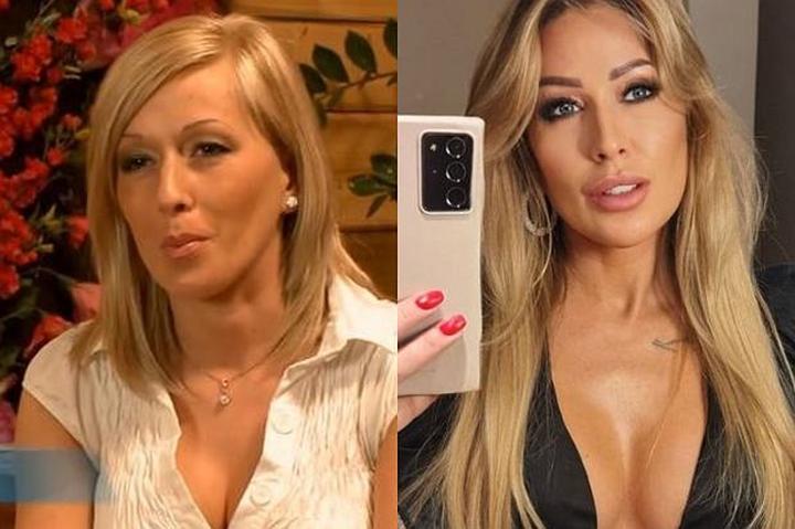 Sylwia Peretti w show-biznesie