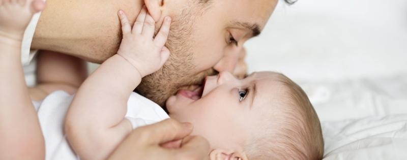 Zdrowie fizyczne mężczyzny przed ojcostwem