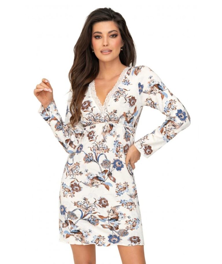 Idealna koszula nocna po porodzie – komfort i styl dla świeżo upieczonych mam