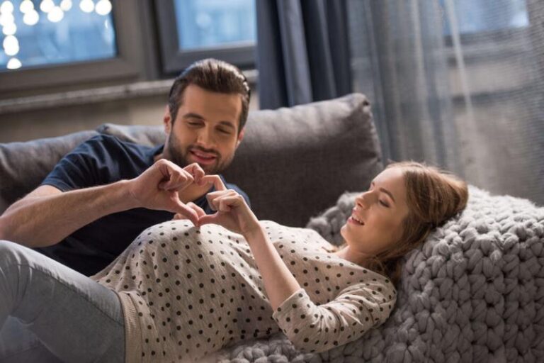 Jak mężczyzna może skutecznie przygotować się do ciąży?