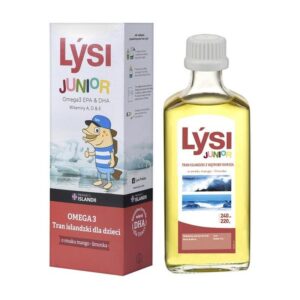 Jak wybrać najlepszy tran dla dzieci – poradnik dla rodziców