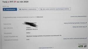 Wybór ulgi na dziecko: razem czy osobno – co się bardziej opłaca?