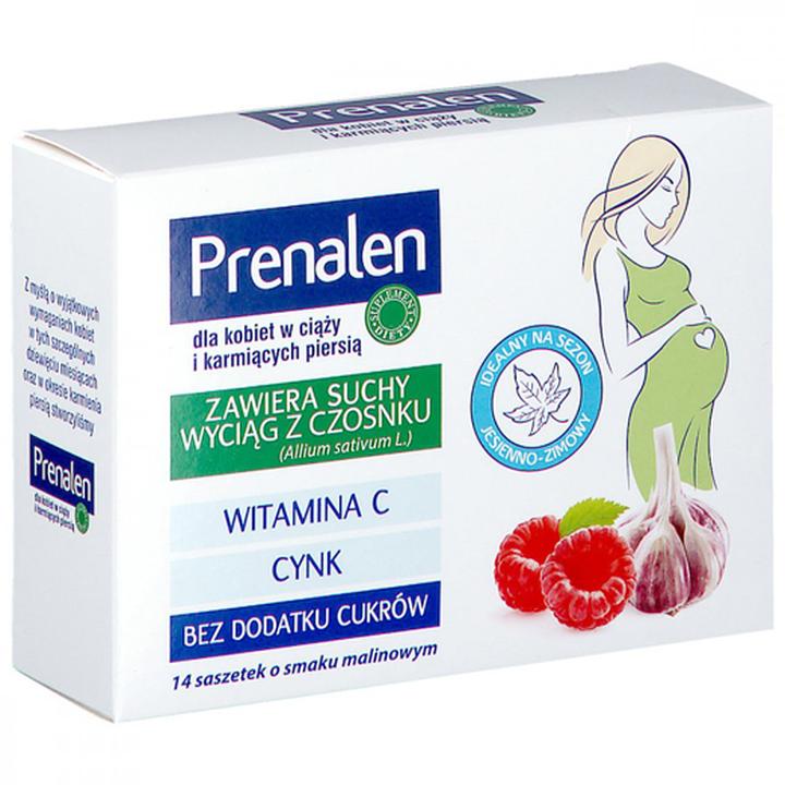 Profilaktyka i odporność w ciąży