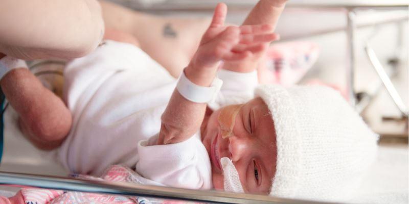 Rozwój dziecka w 34 tygodniu ciąży