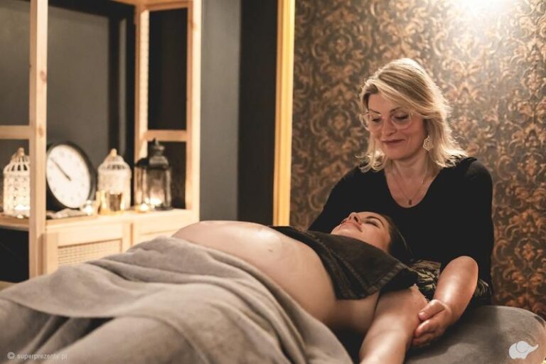 Jak dotyk wpływa na dziecko w brzuchu? Odkrywamy tajemnice prenatalnego świata