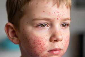 Objawy odry u dzieci – jak je rozpoznać i reagować?