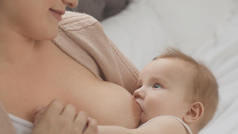 Dieta dla niemowląt