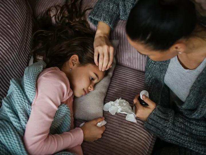 Higiena podczas infekcji