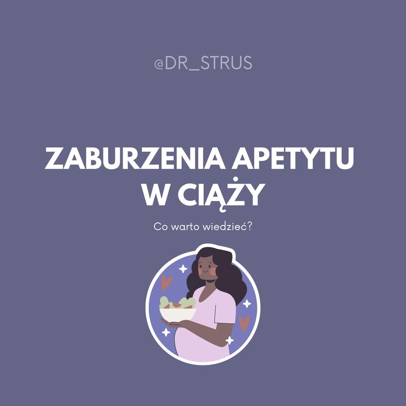 Kontrola apetytu w ciąży