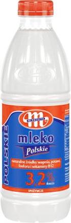 Mleko pasteryzowane dla dzieci