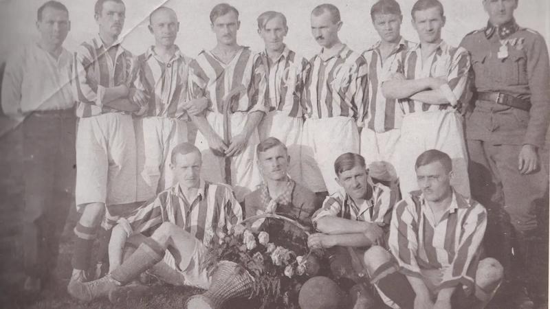 Nauka piłki nożnej