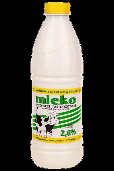 Obróbka termiczna mleka