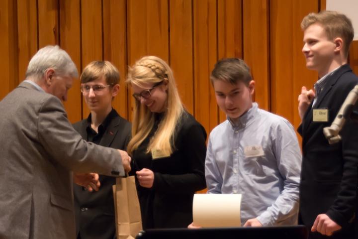 Rozwój słuchu u dziecka