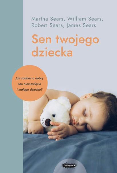 Rytuał snu malucha