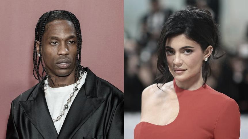 Travis Scott reakcja