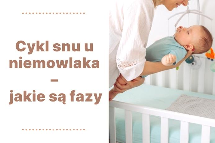 Wpływ karmienia na sen