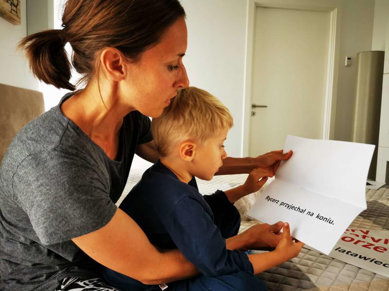 Wsparcie dla dziecka