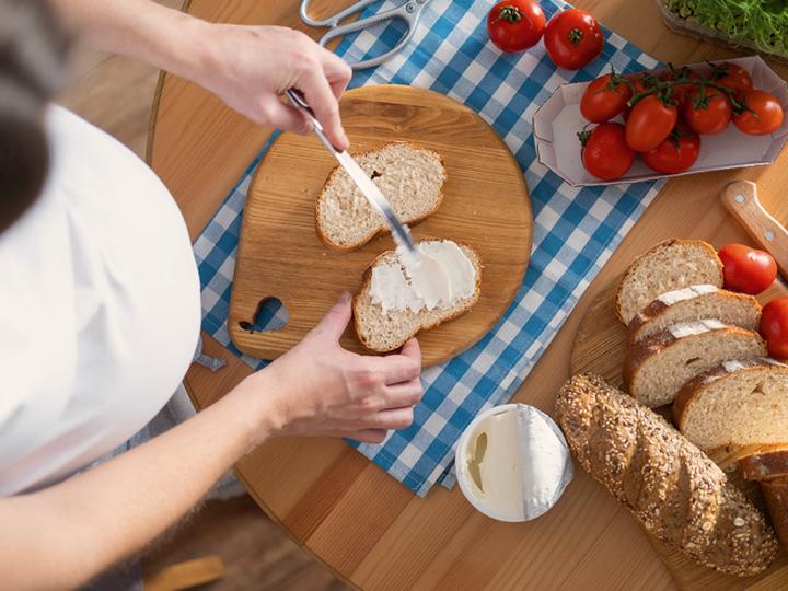 Zdrowe przekąski dla mam