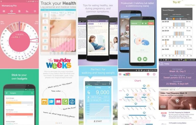 Innowacyjne rozwiązania: najlepsza aplikacja do karmienia piersią na iOS