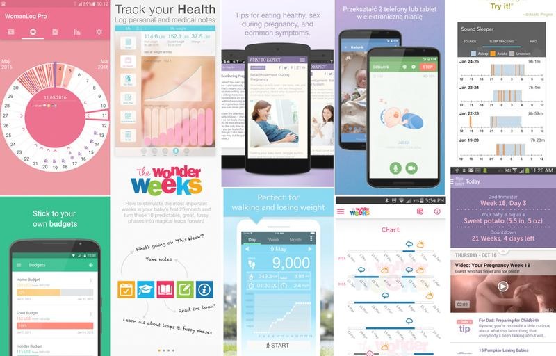 Innowacyjne rozwiązania: najlepsza aplikacja do karmienia piersią na iOS