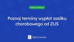 Jak ZUS oblicza zasiłek chorobowy przysługujący w ciąży?