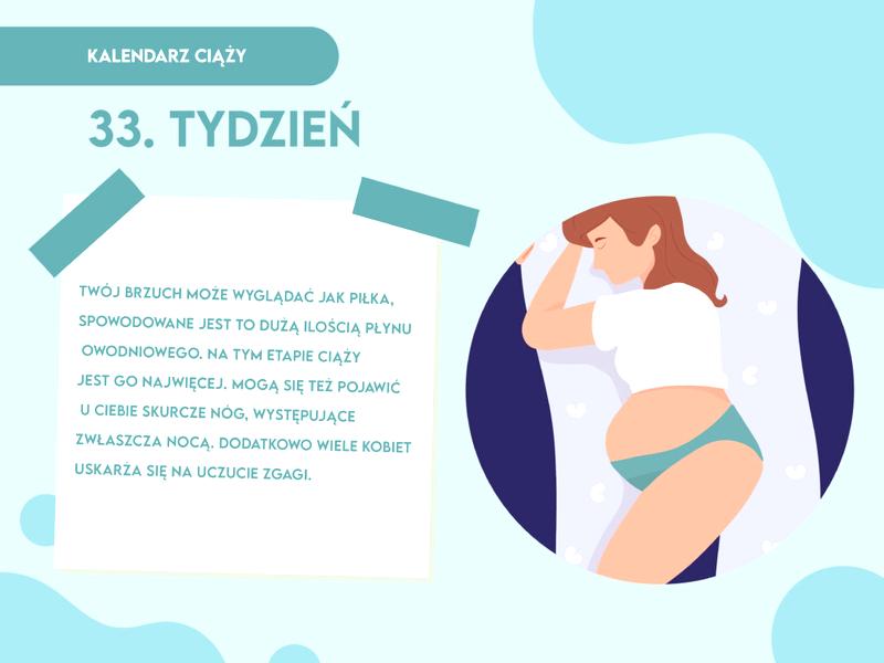Ból w ciąży