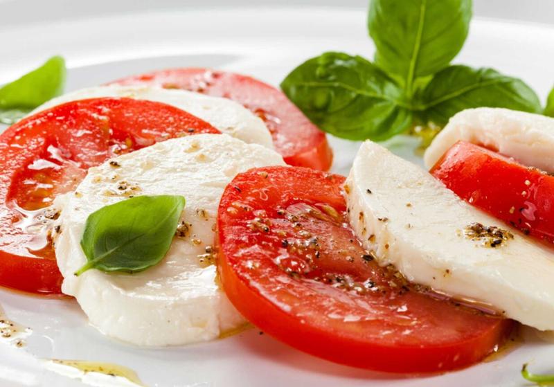 Mozarella a karmienie piersią