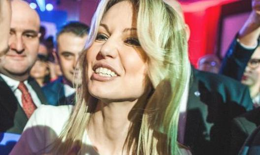 Oficjalne oświadczenie Magdaleny Ogórek