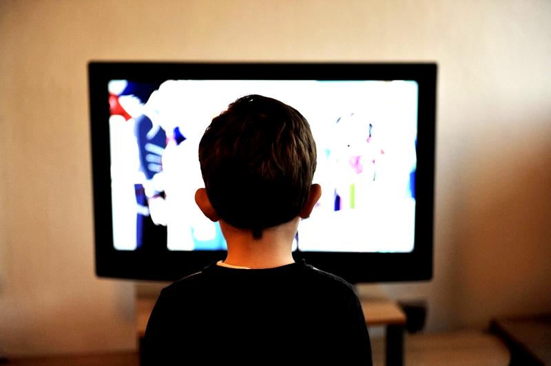 Wpływ telewizji na dzieci