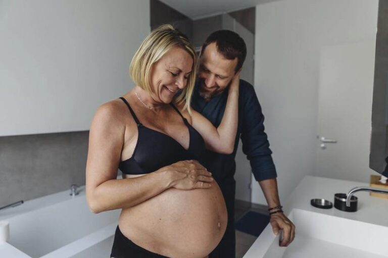 Jakie są szanse na zajście w ciążę po 40?